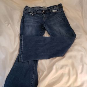 Aeropostale Hailey Flare Jeans